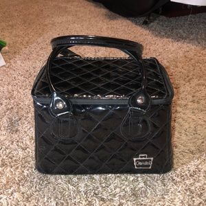 Black Caboodle Makeup bag